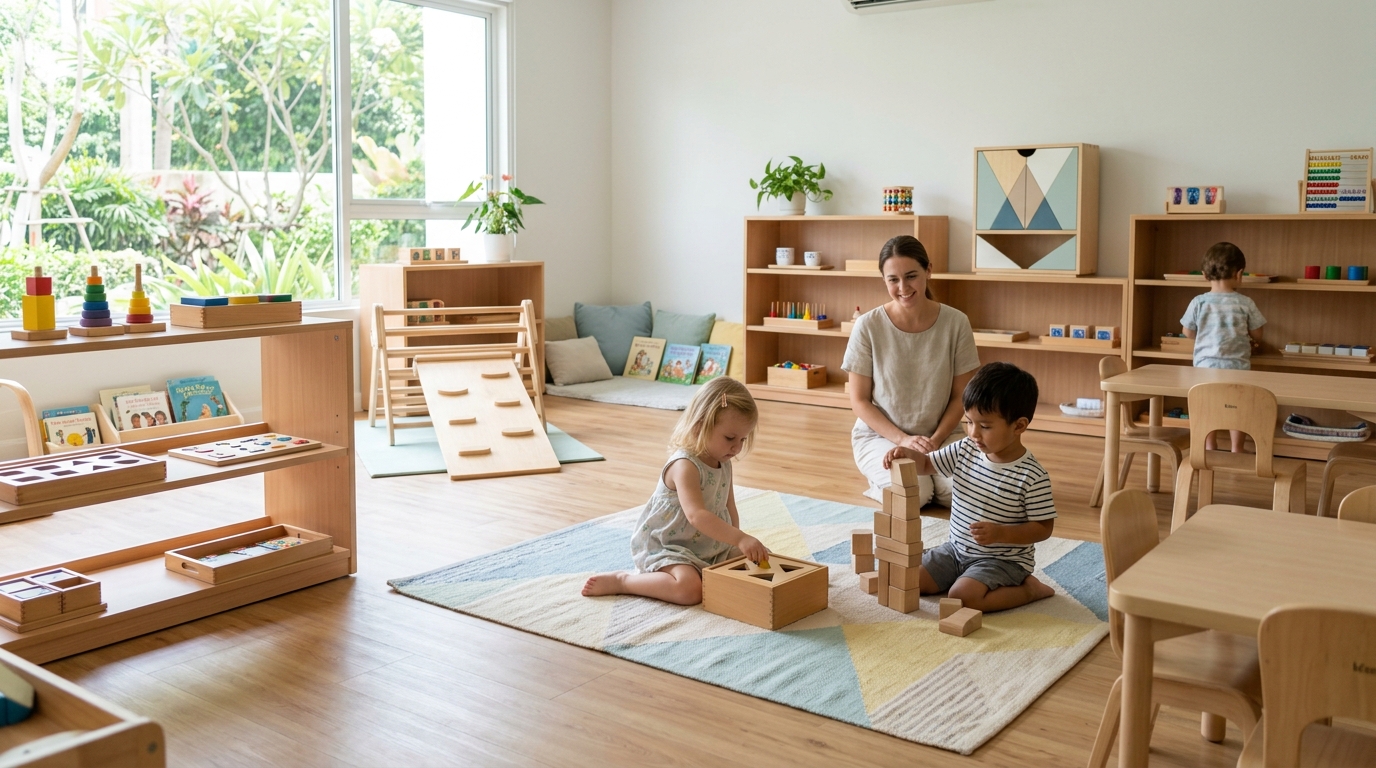 LA CRÈCHE